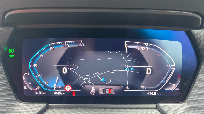 BMW 1 Series 128ti 5dr Step Auto [Live Cockpit Professional] Petrol Hatchback